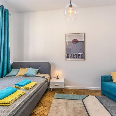 3 Citygo Apartament Skwer Kosciuszki 10 Na 10 Gdynia Bagian luar foto