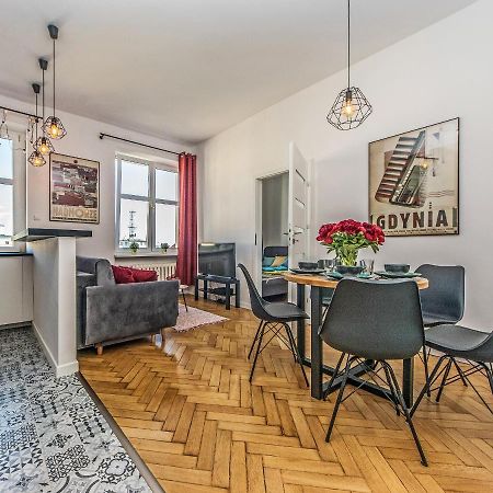 3 Citygo Apartament Skwer Kosciuszki 10 Na 10 Gdynia Bagian luar foto