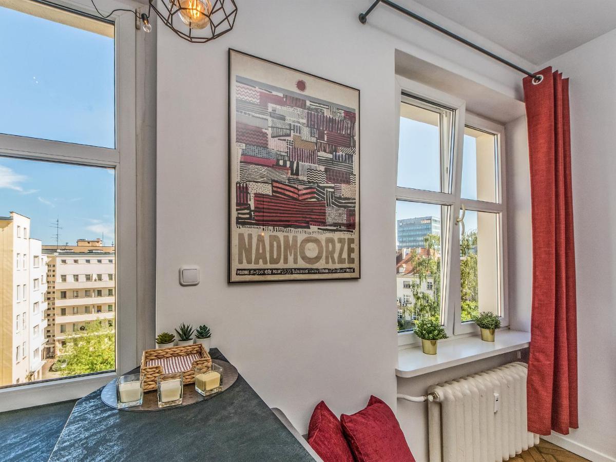 3 Citygo Apartament Skwer Kosciuszki 10 Na 10 Gdynia Bagian luar foto
