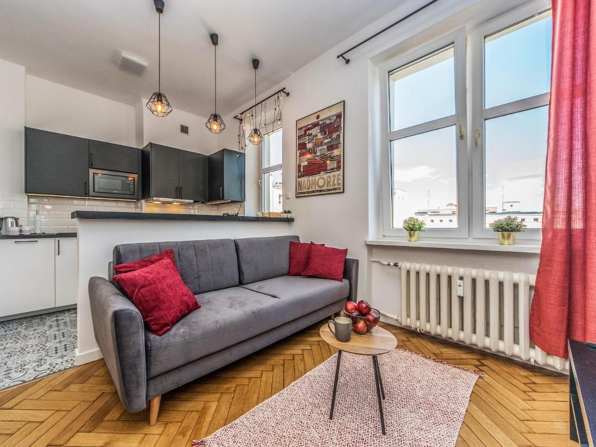 3 Citygo Apartament Skwer Kosciuszki 10 Na 10 Gdynia Bagian luar foto