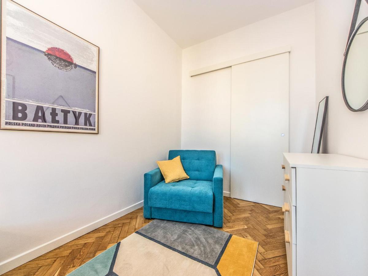 3 Citygo Apartament Skwer Kosciuszki 10 Na 10 Gdynia Bagian luar foto