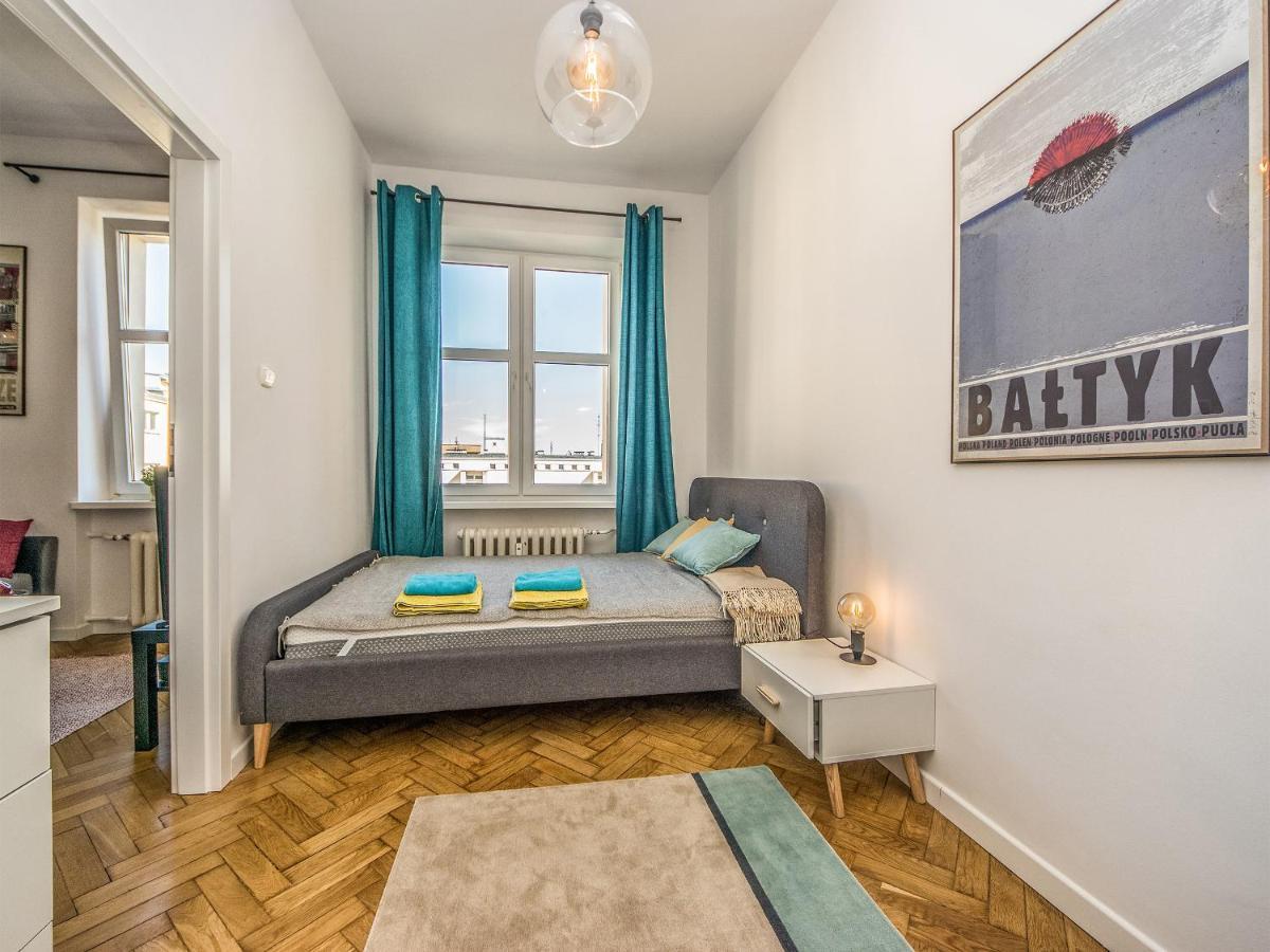 3 Citygo Apartament Skwer Kosciuszki 10 Na 10 Gdynia Bagian luar foto