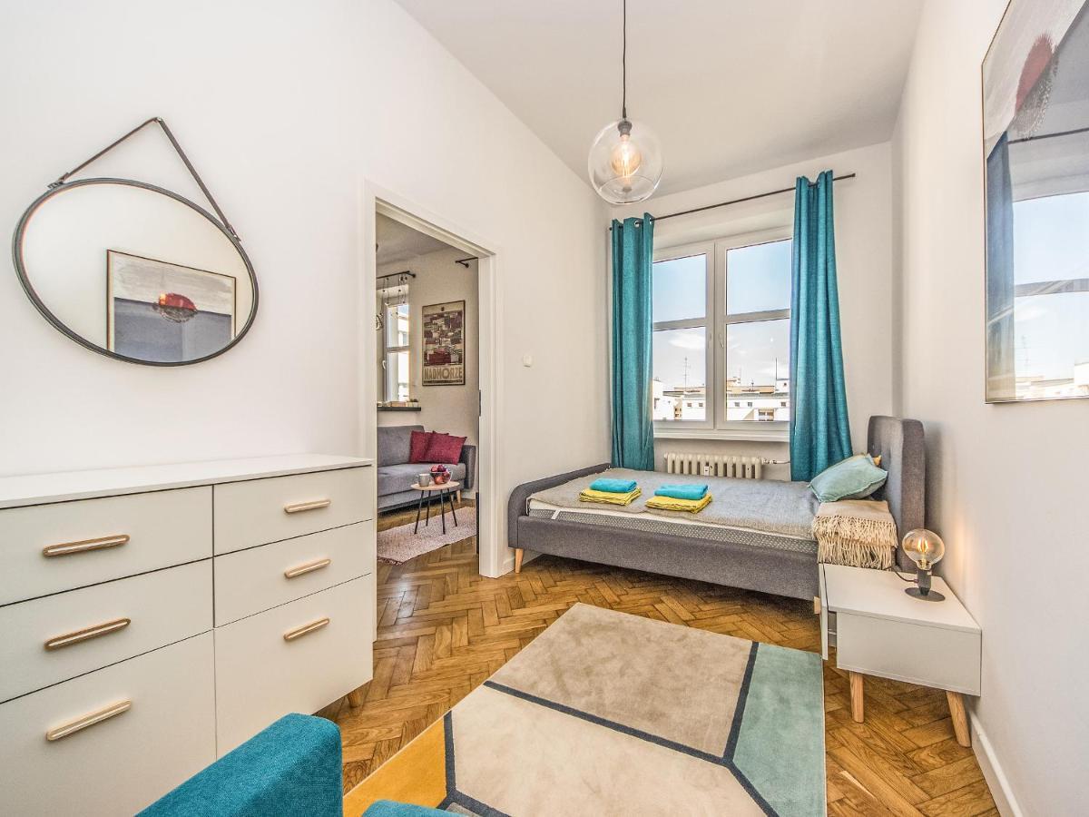 3 Citygo Apartament Skwer Kosciuszki 10 Na 10 Gdynia Bagian luar foto
