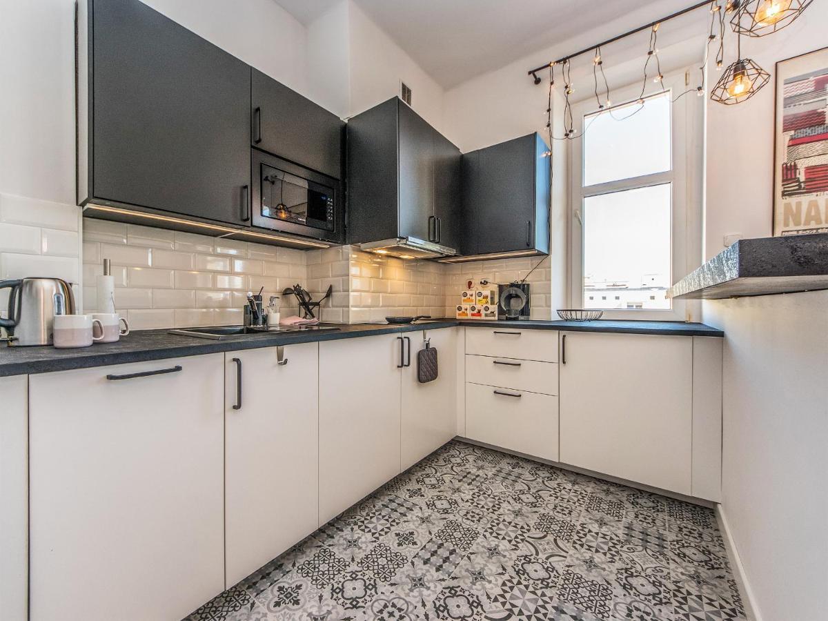 3 Citygo Apartament Skwer Kosciuszki 10 Na 10 Gdynia Bagian luar foto