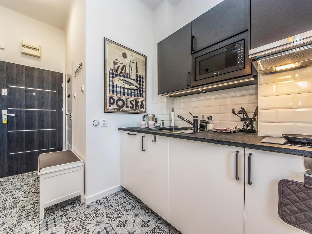 3 Citygo Apartament Skwer Kosciuszki 10 Na 10 Gdynia Bagian luar foto