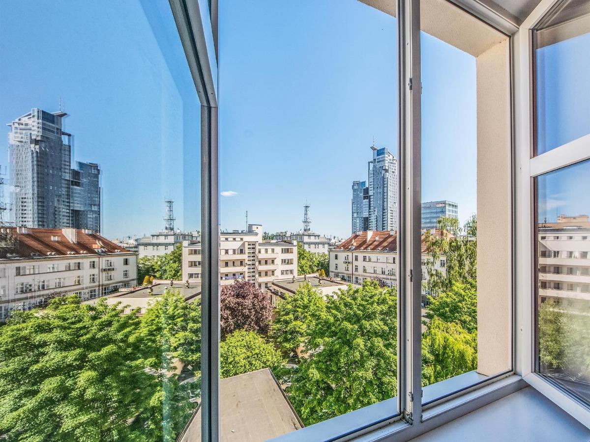 3 Citygo Apartament Skwer Kosciuszki 10 Na 10 Gdynia Bagian luar foto