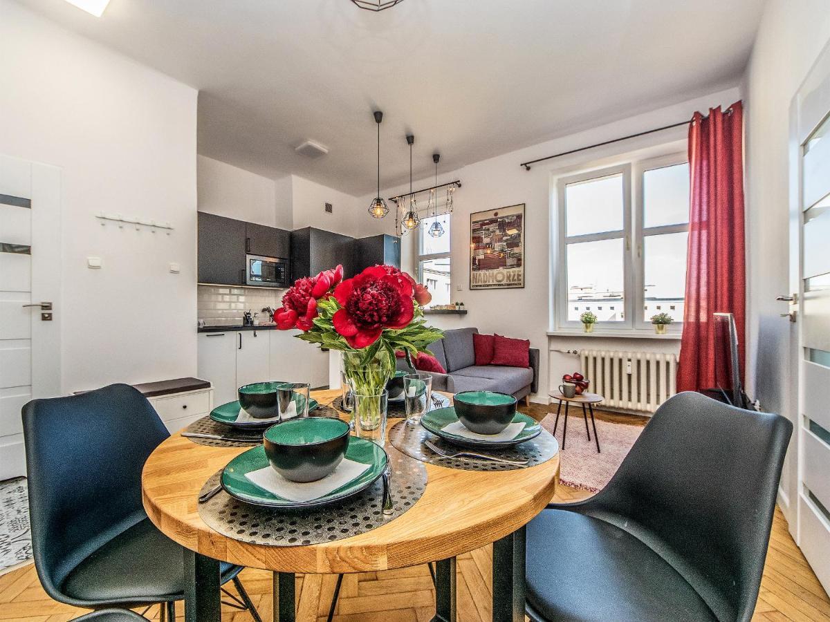 3 Citygo Apartament Skwer Kosciuszki 10 Na 10 Gdynia Bagian luar foto