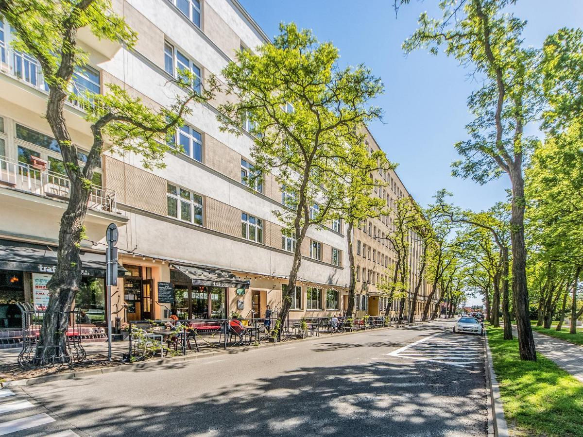 3 Citygo Apartament Skwer Kosciuszki 10 Na 10 Gdynia Bagian luar foto